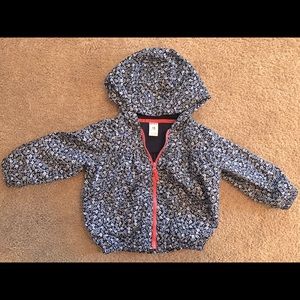Carter's 18 month girl rain jacket